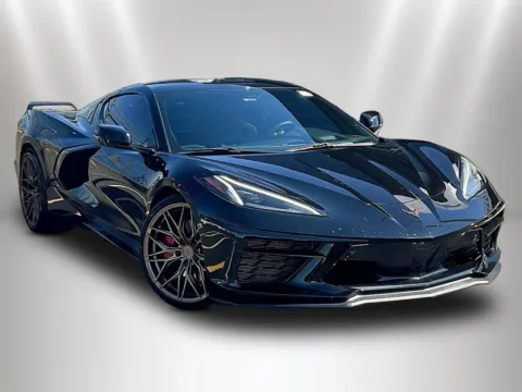 Another view of 2023 Chevrolet Corvette Stingray for sale in Naperville, IL at Maserati Alfa Romeo of Naperville