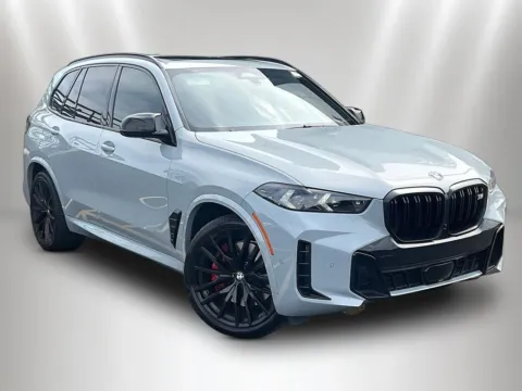 Another view of 2024 BMW X5 M60i for sale in Naperville, IL at Maserati Alfa Romeo of Naperville