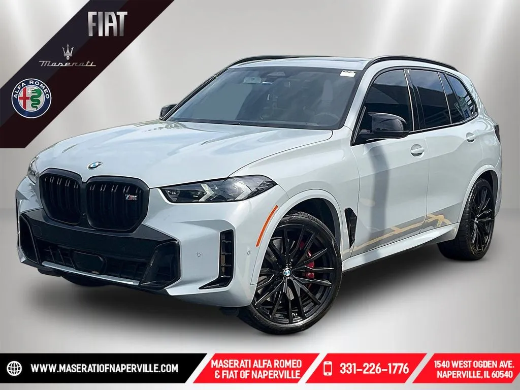 2024 BMW X5 M60i for sale in Naperville, IL