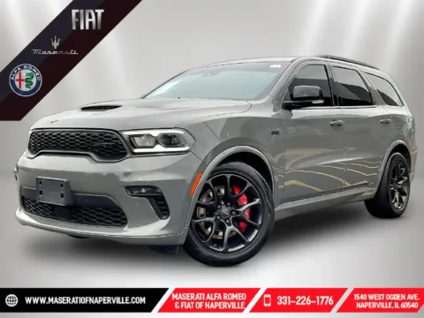 Gray 2023 Dodge Durango SRT 392 Premium for sale in Naperville, IL