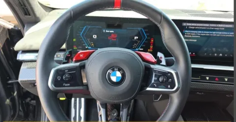 Another view of 2025 BMW M5 for sale in Naperville, IL at Maserati Alfa Romeo of Naperville