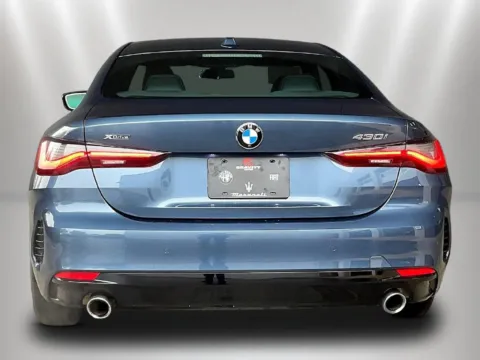 More photos of 2024 BMW 4 Series 430i xDrive at Maserati Alfa Romeo of Naperville, IL