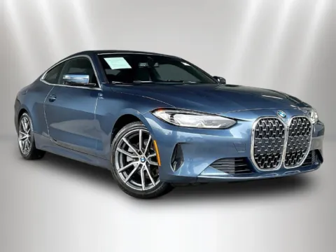 Another view of 2024 BMW 4 Series 430i xDrive for sale in Naperville, IL at Maserati Alfa Romeo of Naperville