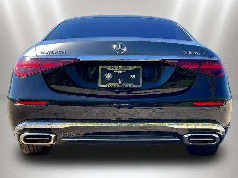 More photos of 2024 Mercedes-Benz S-Class Maybach S 580 at Maserati Alfa Romeo of Naperville, IL