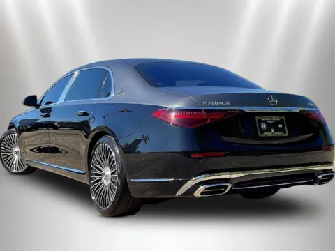 More photos of 2024 Mercedes-Benz S-Class Maybach S 580 at Maserati Alfa Romeo of Naperville, IL