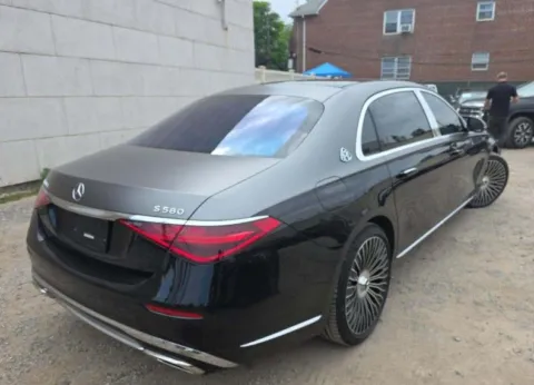 Photos of 2024 Mercedes-Benz S-Class Maybach S 580 for sale in Naperville, IL at Maserati Alfa Romeo of Naperville