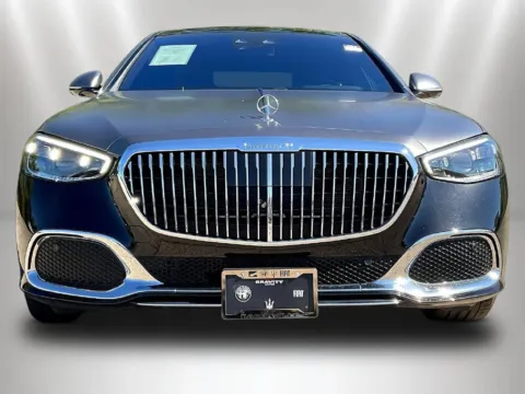 Photos of 2024 Mercedes-Benz S-Class Maybach S 580 for sale in Naperville, IL at Maserati Alfa Romeo of Naperville