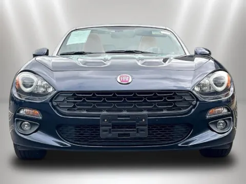 Photos of 2018 Fiat 124 Spider Lusso for sale in Naperville, IL at Maserati Alfa Romeo of Naperville