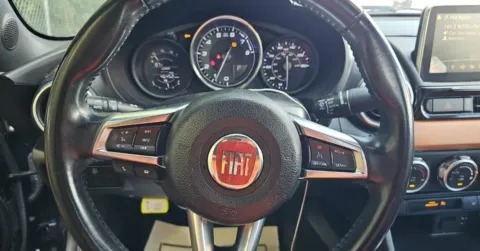 Another view of 2018 Fiat 124 Spider Lusso for sale in Naperville, IL at Maserati Alfa Romeo of Naperville