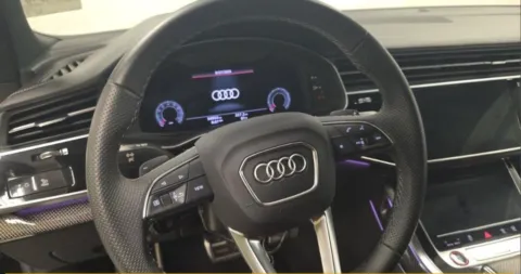 Another view of 2023 Audi SQ8 4.0T Prestige for sale in Naperville, IL at Maserati Alfa Romeo of Naperville