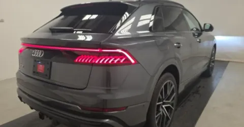 Photos of 2023 Audi SQ8 4.0T Prestige for sale in Naperville, IL at Maserati Alfa Romeo of Naperville
