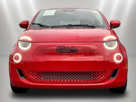 Photos of 2024 Fiat 500e Battery Electric for sale in Naperville, IL at Maserati Alfa Romeo of Naperville