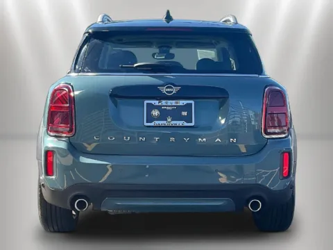 More photos of 2024 MINI Cooper S Countryman Cooper S ALL4 at Maserati Alfa Romeo of Naperville, IL