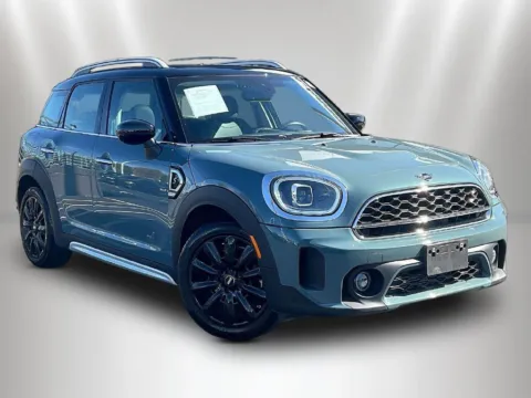 Another view of 2024 MINI Cooper S Countryman Cooper S ALL4 for sale in Naperville, IL at Maserati Alfa Romeo of Naperville