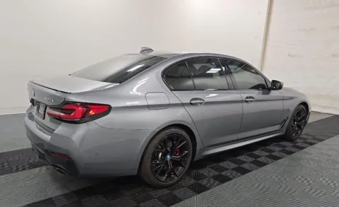 Photos of 2023 BMW 5 Series 530e iPerformance for sale in Naperville, IL at Maserati Alfa Romeo of Naperville