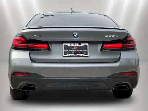 More photos of 2023 BMW 5 Series 530e iPerformance at Maserati Alfa Romeo of Naperville, IL