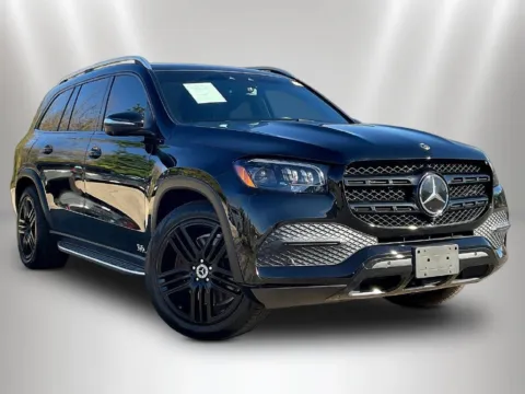 Another view of 2022 Mercedes-Benz GLS 450 for sale in Naperville, IL at Maserati Alfa Romeo of Naperville