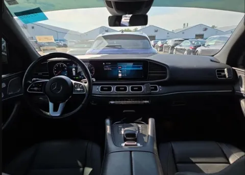 Another view of 2022 Mercedes-Benz GLS 450 for sale in Naperville, IL at Maserati Alfa Romeo of Naperville