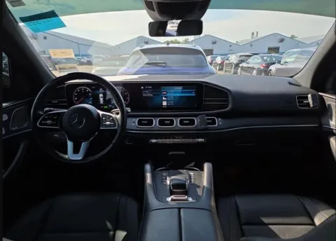 Another view of 2022 Mercedes-Benz GLS 450 for sale in Naperville, IL at Maserati Alfa Romeo of Naperville