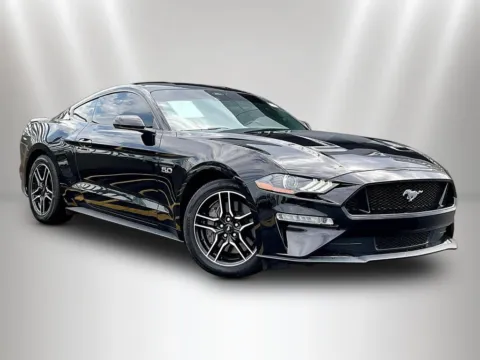 Another view of 2022 Ford Mustang GT for sale in Naperville, IL at Maserati Alfa Romeo of Naperville