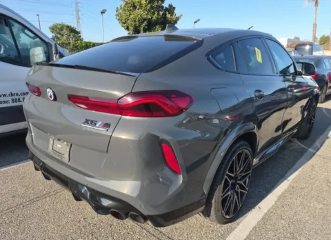 Photos of 2023 BMW X6 M for sale in Naperville, IL at Maserati Alfa Romeo of Naperville