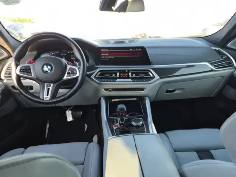 Another view of 2023 BMW X6 M for sale in Naperville, IL at Maserati Alfa Romeo of Naperville