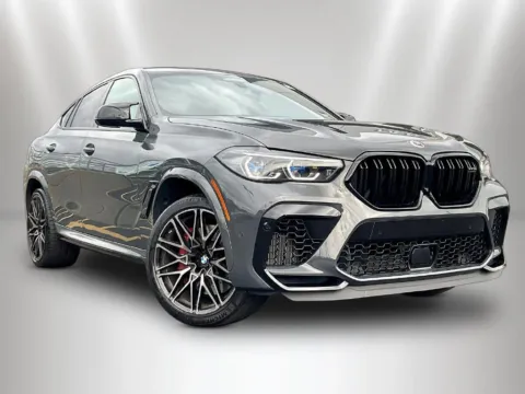 Another view of 2023 BMW X6 M for sale in Naperville, IL at Maserati Alfa Romeo of Naperville