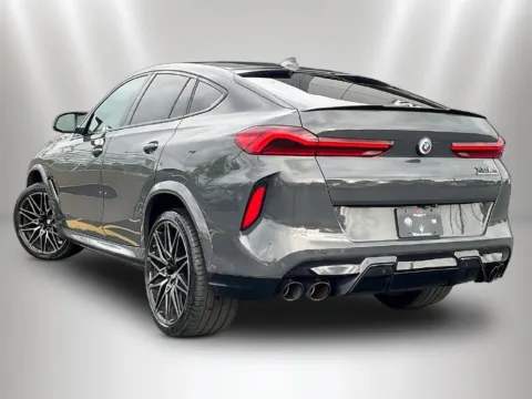 More photos of 2023 BMW X6 M at Maserati Alfa Romeo of Naperville, IL