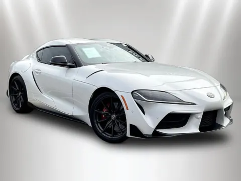 Another view of 2023 Toyota GR Supra 3.0 Premium for sale in Naperville, IL at Maserati Alfa Romeo of Naperville