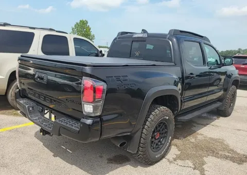 Photos of 2023 Toyota Tacoma TRD Pro for sale in Naperville, IL at Maserati Alfa Romeo of Naperville