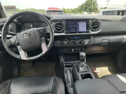 Another view of 2023 Toyota Tacoma TRD Pro for sale in Naperville, IL at Maserati Alfa Romeo of Naperville