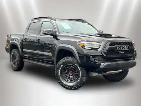 Another view of 2023 Toyota Tacoma TRD Pro for sale in Naperville, IL at Maserati Alfa Romeo of Naperville