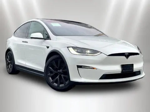 Another view of 2024 Tesla Model X for sale in Naperville, IL at Maserati Alfa Romeo of Naperville