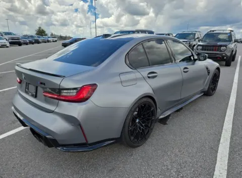 Photos of 2024 BMW M3 Competition for sale in Naperville, IL at Maserati Alfa Romeo of Naperville
