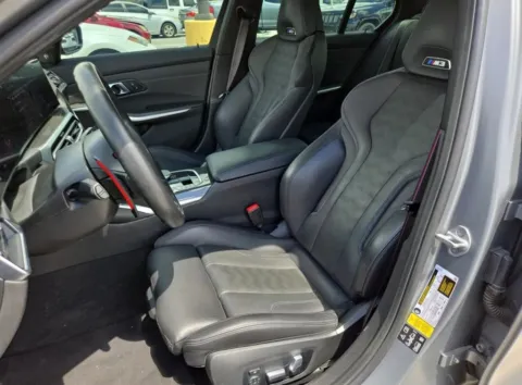More photos of 2024 BMW M3 Competition at Maserati Alfa Romeo of Naperville, IL