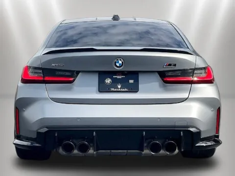 More photos of 2024 BMW M3 Competition at Maserati Alfa Romeo of Naperville, IL