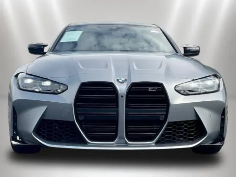 Photos of 2024 BMW M3 Competition for sale in Naperville, IL at Maserati Alfa Romeo of Naperville