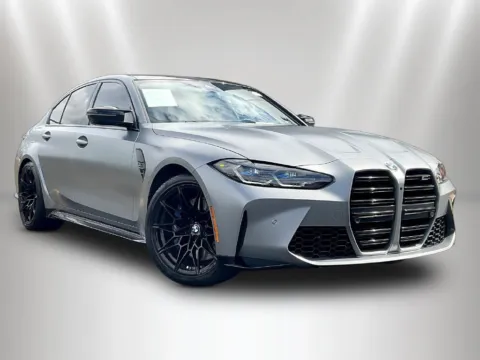 Another view of 2024 BMW M3 Competition for sale in Naperville, IL at Maserati Alfa Romeo of Naperville