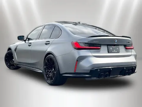 More photos of 2024 BMW M3 Competition at Maserati Alfa Romeo of Naperville, IL