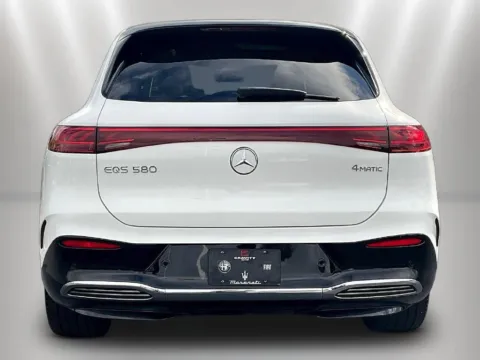 More photos of 2023 Mercedes-Benz EQS 580 at Maserati Alfa Romeo of Naperville, IL