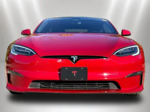 Photos of 2022 Tesla Model S for sale in Naperville, IL at Maserati Alfa Romeo of Naperville