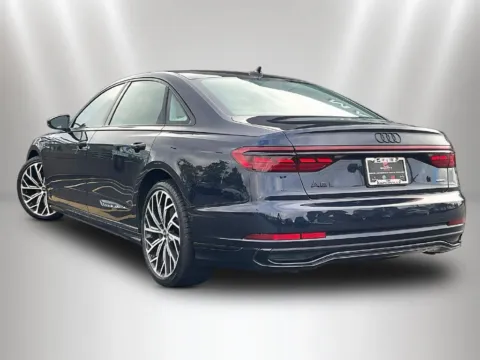 More photos of 2023 Audi A8 L 55 at Maserati Alfa Romeo of Naperville, IL