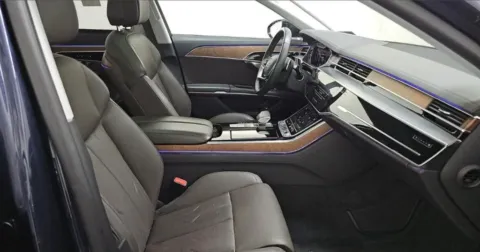 More photos of 2023 Audi A8 L 55 at Maserati Alfa Romeo of Naperville, IL