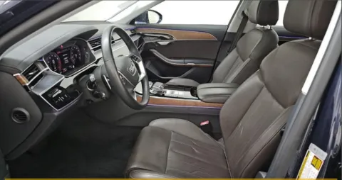 More photos of 2023 Audi A8 L 55 at Maserati Alfa Romeo of Naperville, IL
