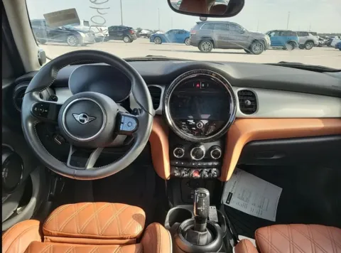 Another view of 2023 MINI Cooper S for sale in Naperville, IL at Maserati Alfa Romeo of Naperville