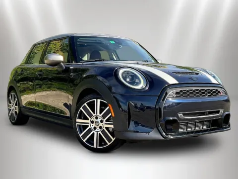 Another view of 2023 MINI Cooper S for sale in Naperville, IL at Maserati Alfa Romeo of Naperville