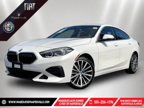 White 2023 BMW 2 Series 228i xDrive for sale in Naperville, IL