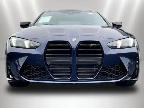 Photos of 2025 BMW M4 Competition for sale in Naperville, IL at Maserati Alfa Romeo of Naperville