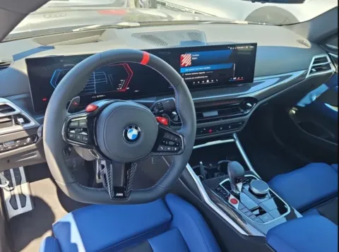 Another view of 2025 BMW M4 Competition for sale in Naperville, IL at Maserati Alfa Romeo of Naperville