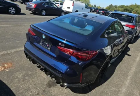 Photos of 2025 BMW M4 Competition for sale in Naperville, IL at Maserati Alfa Romeo of Naperville
